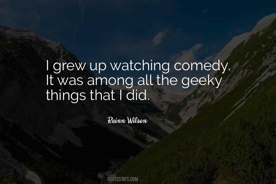 Rainn Wilson Quotes #192310