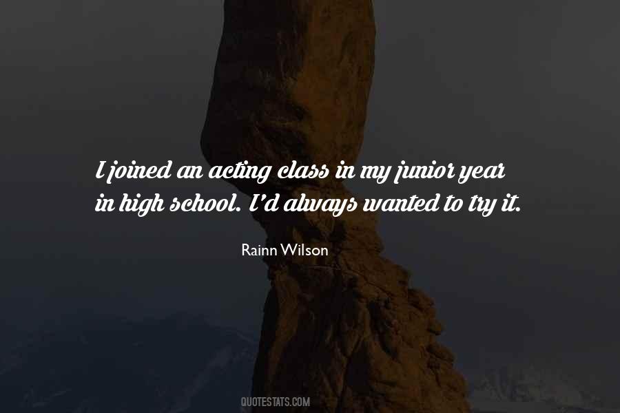 Rainn Wilson Quotes #304436
