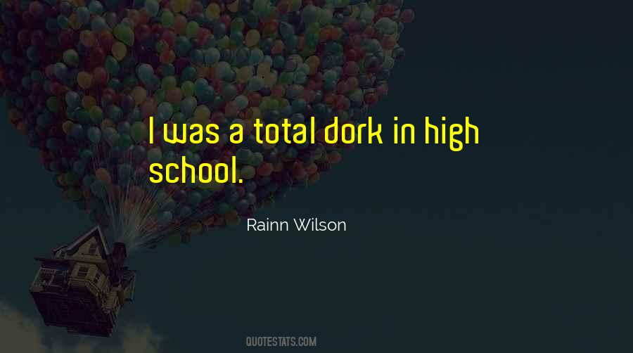 Rainn Wilson Quotes #371267