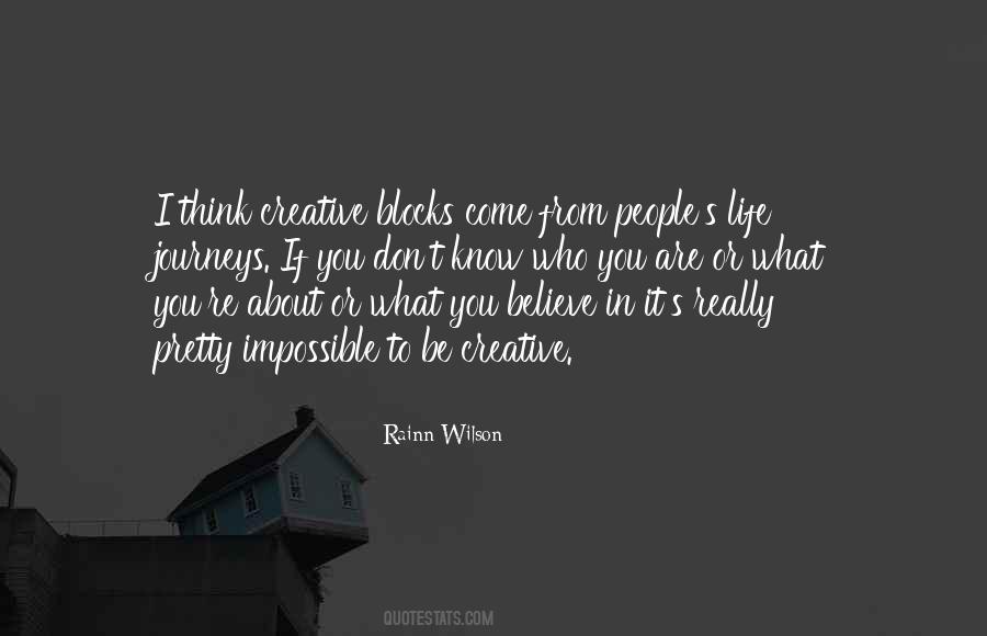 Rainn Wilson Quotes #451168