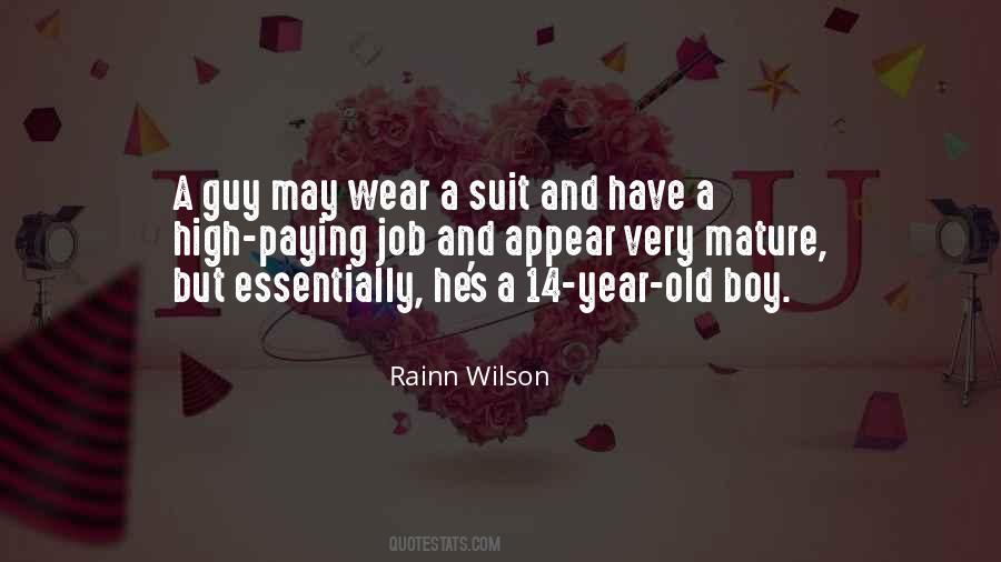 Rainn Wilson Quotes #468214