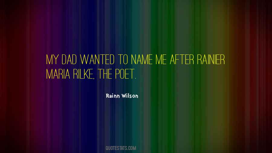 Rainn Wilson Quotes #528131