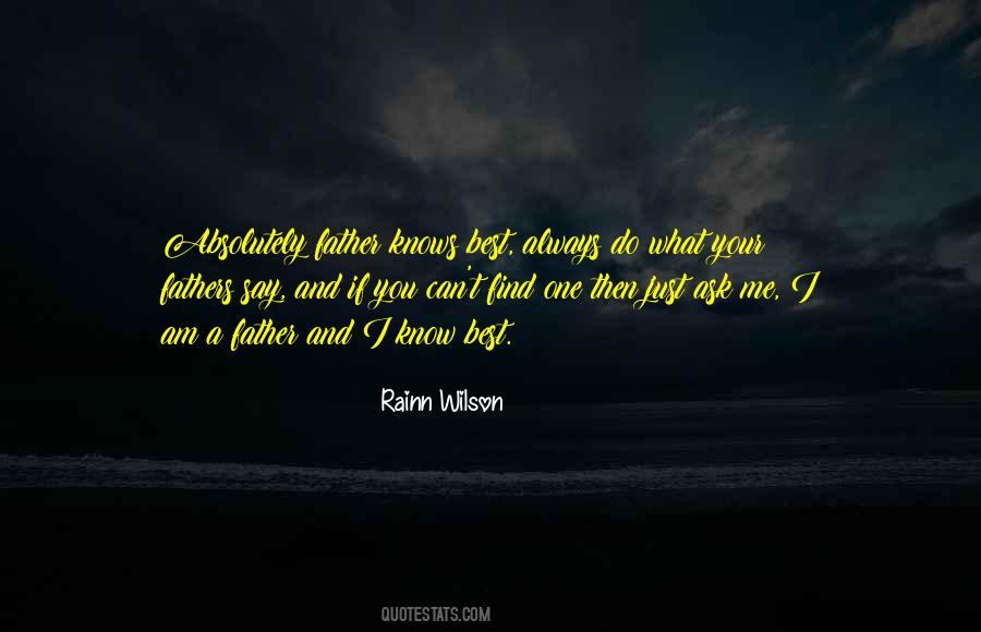 Rainn Wilson Quotes #531237