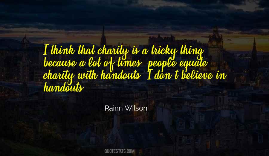 Rainn Wilson Quotes #732461