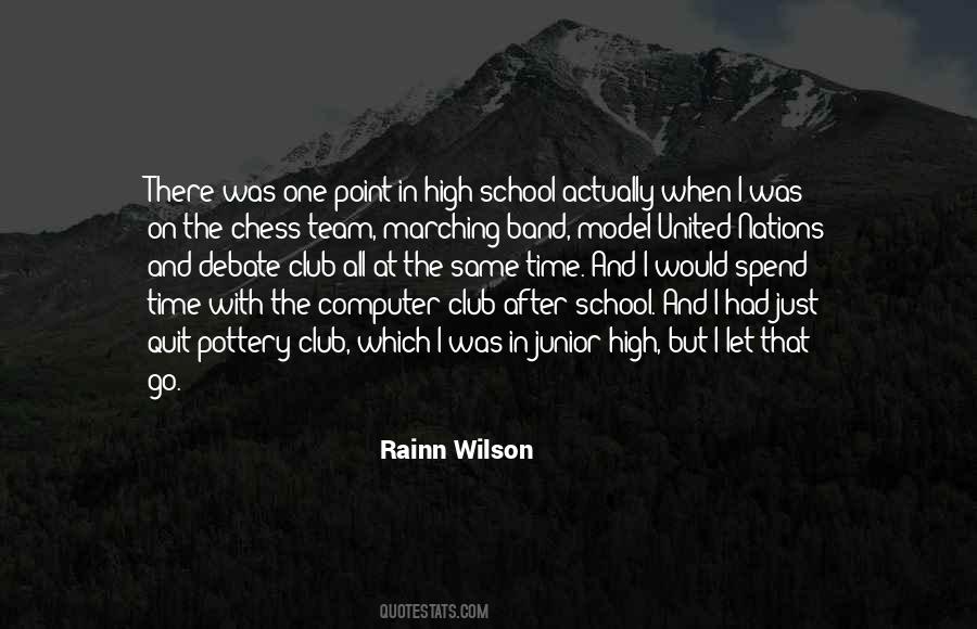 Rainn Wilson Quotes #742952