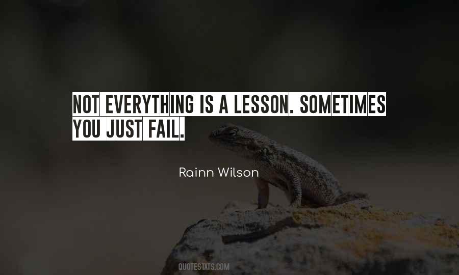 Rainn Wilson Quotes #749674