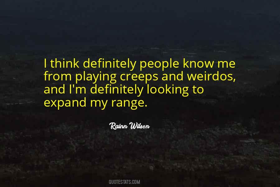 Rainn Wilson Quotes #841719