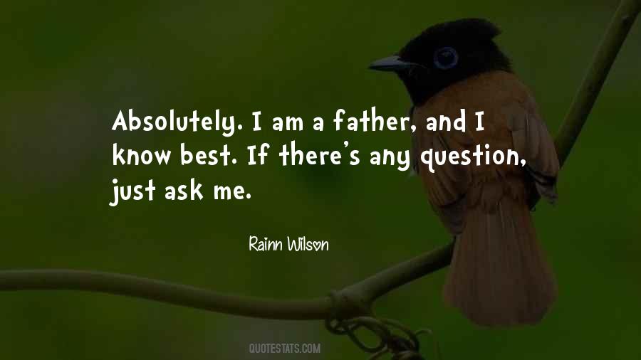 Rainn Wilson Quotes #931790