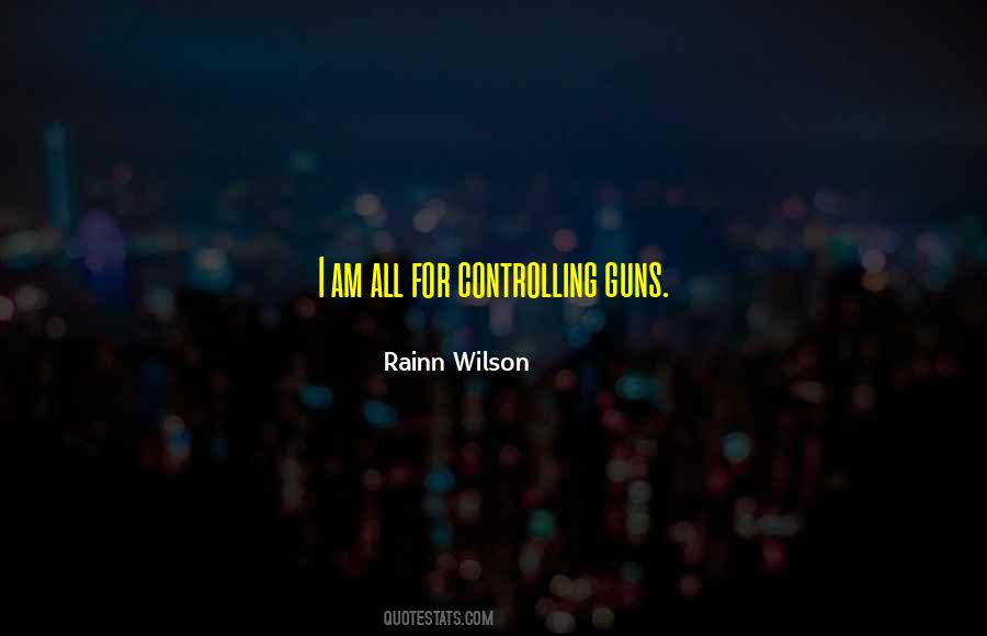 Rainn Wilson Quotes #953963
