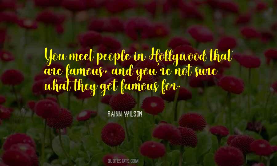Rainn Wilson Quotes #993061