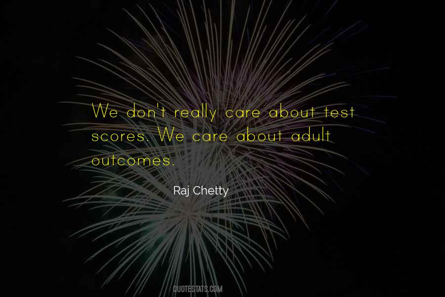 Raj Chetty Quotes #1009465