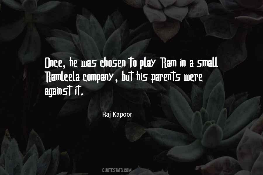 Raj Kapoor Quotes #1730418