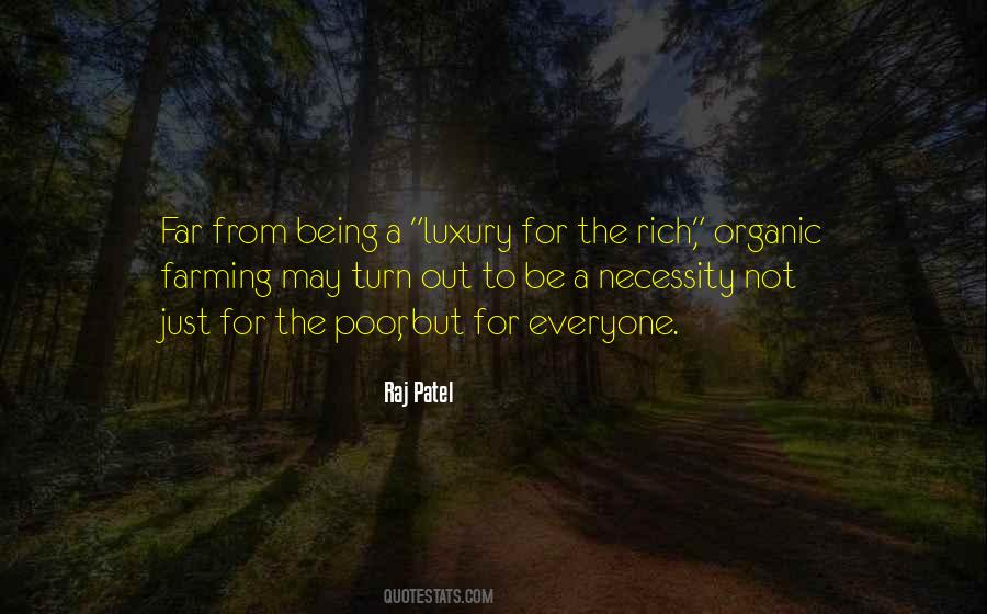 Raj Patel Quotes #1454598