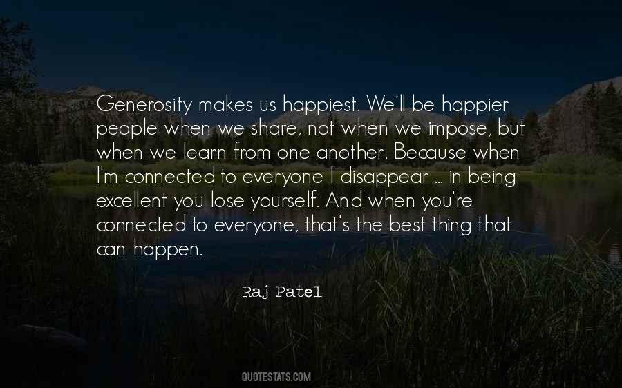 Raj Patel Quotes #1741327