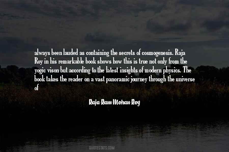 Raja Ram Mohan Roy Quotes #1212582