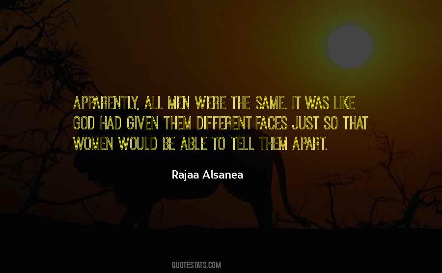 Rajaa Alsanea Quotes #972371