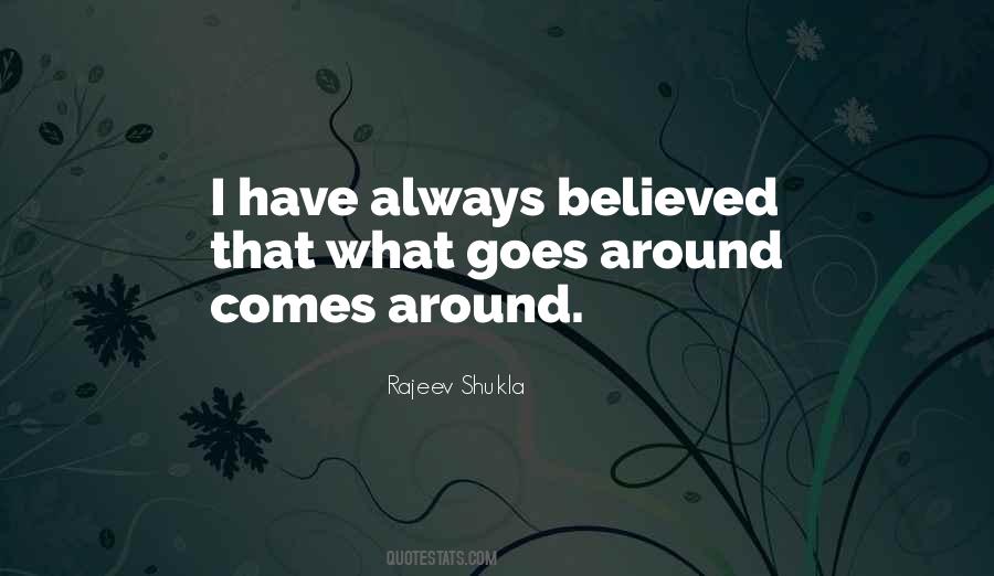 Rajeev Shukla Quotes #1144219