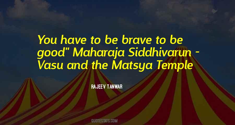 Rajeev Tanwar Quotes #1141955