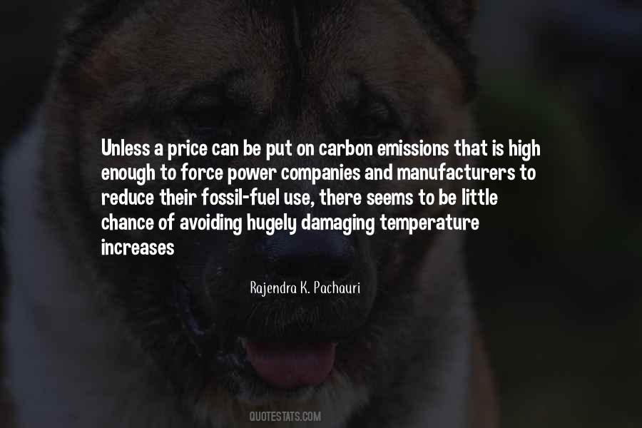 Rajendra K. Pachauri Quotes #1174585