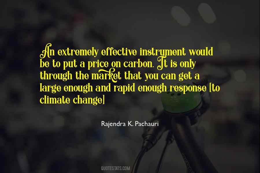 Rajendra K. Pachauri Quotes #1415092