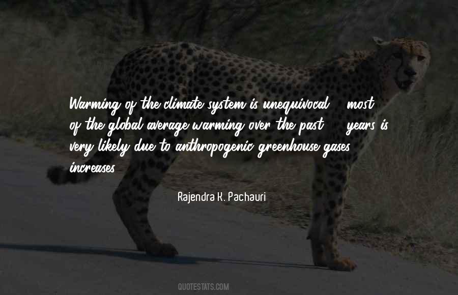 Rajendra K. Pachauri Quotes #1544879