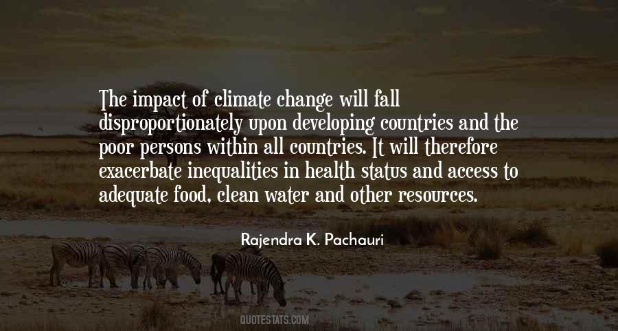 Rajendra K. Pachauri Quotes #1690547