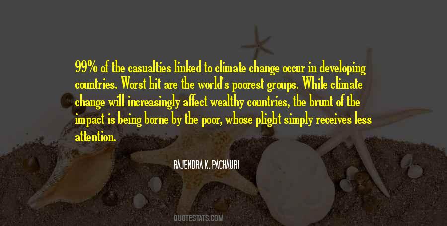 Rajendra K. Pachauri Quotes #217084