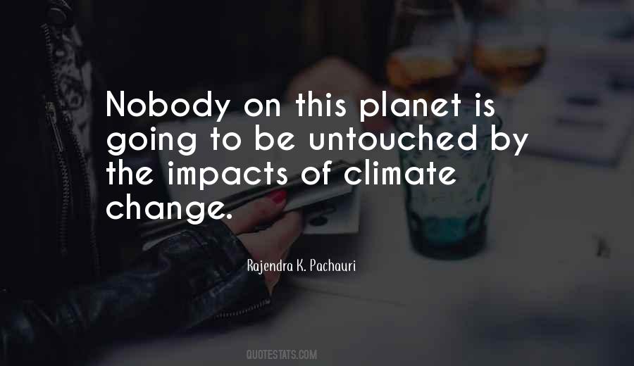 Rajendra K. Pachauri Quotes #478685