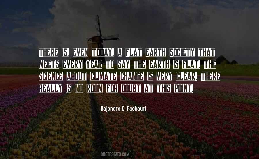 Rajendra K. Pachauri Quotes #807203