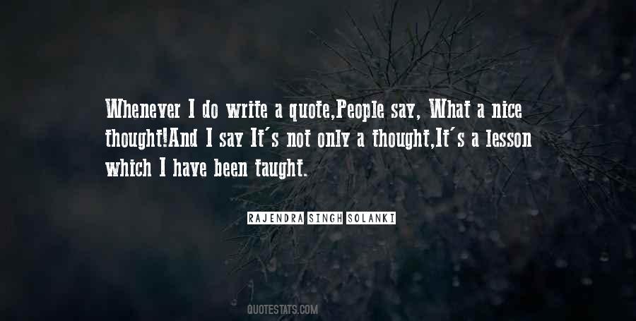 Rajendra Singh Solanki Quotes #1415639 Rajendra Singh Solanki Quotes #1415639