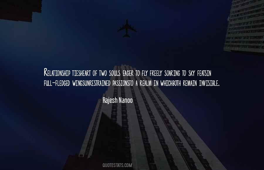 Rajesh Nanoo Quotes #695183