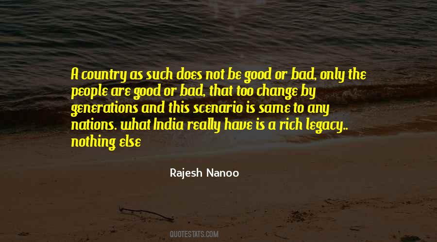 Rajesh Nanoo Quotes #813982