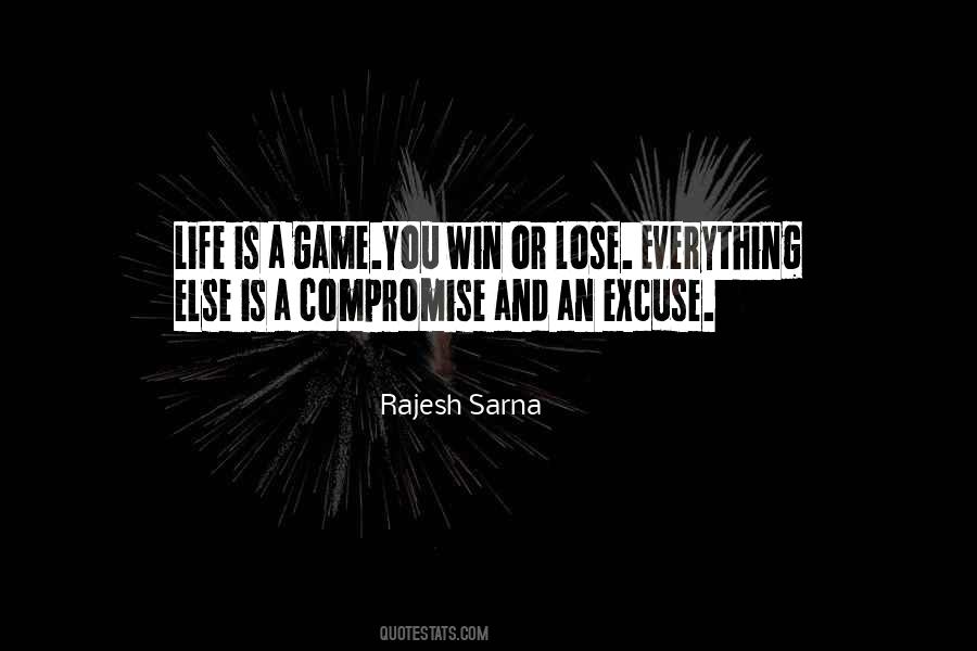 Rajesh Sarna Quotes #1557126
