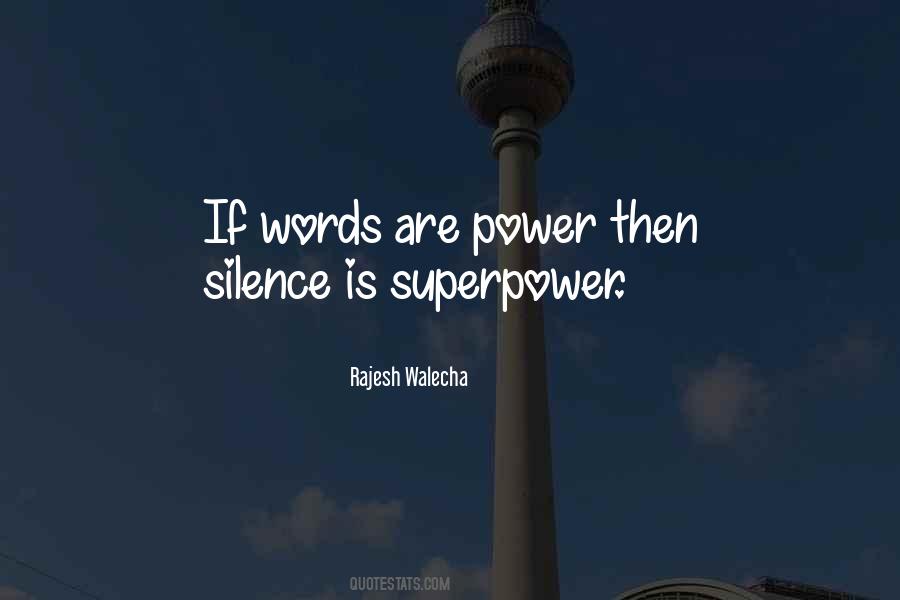 Rajesh Walecha Quotes #1373583
