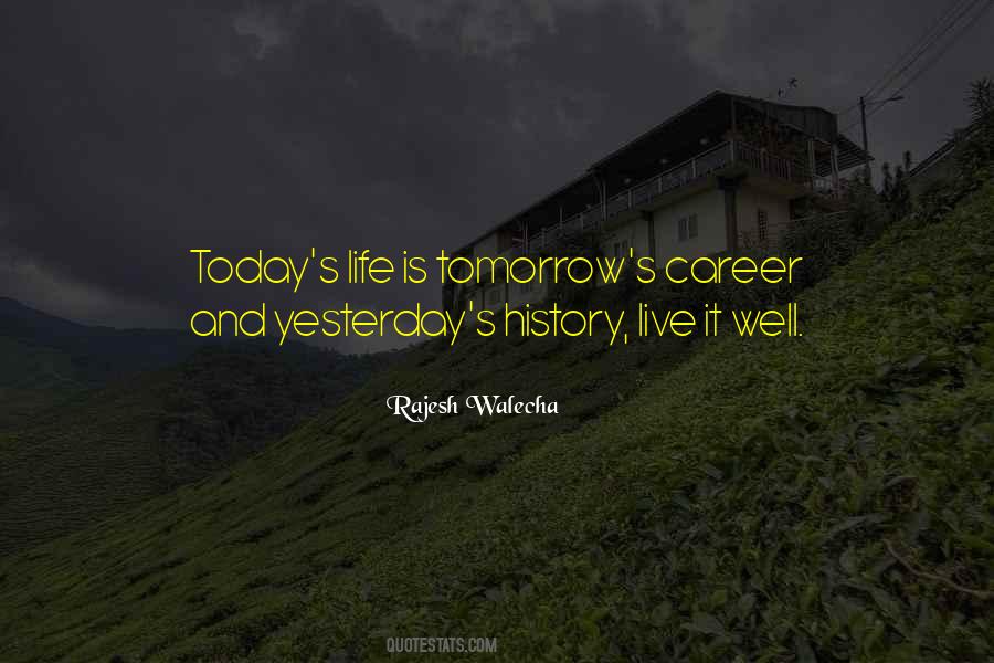 Rajesh Walecha Quotes #285352