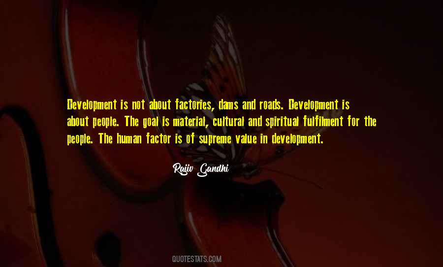 Rajiv Gandhi Quotes #1645816