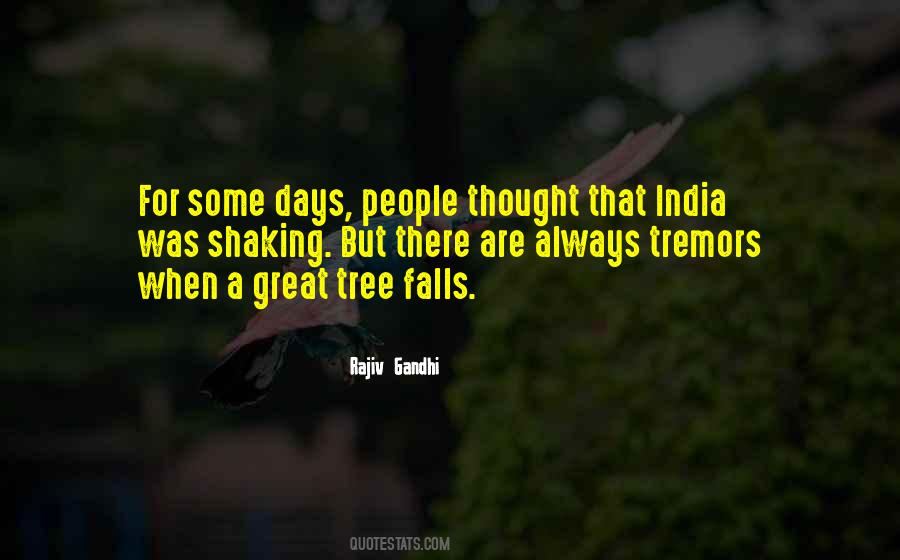 Rajiv Gandhi Quotes #650964
