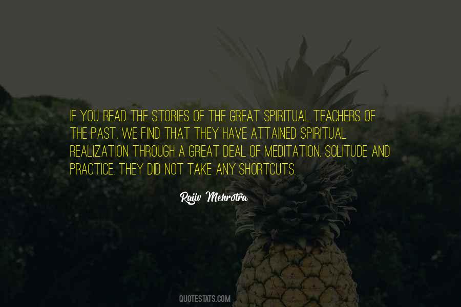 Rajiv Mehrotra Quotes #283888