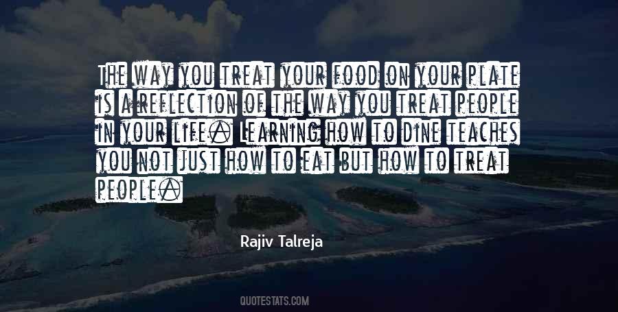 Rajiv Talreja Quotes #337781