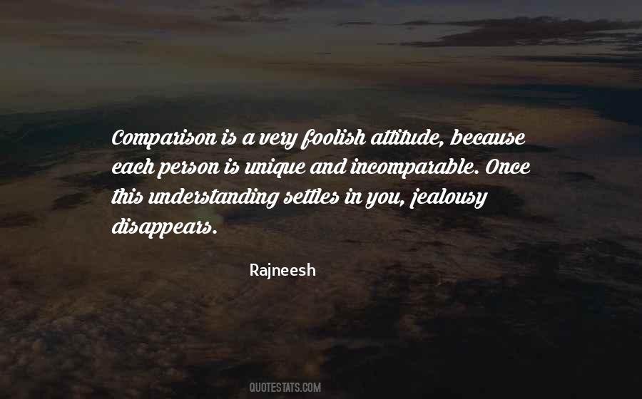 Rajneesh Quotes #1180500