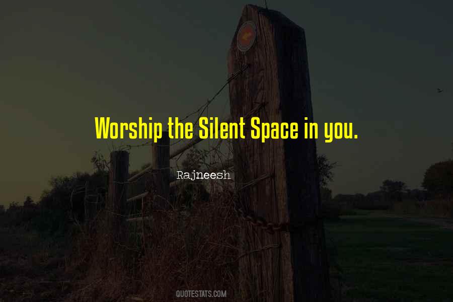 Rajneesh Quotes #1194079
