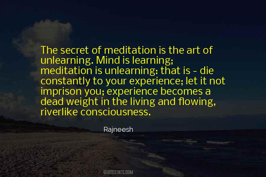 Rajneesh Quotes #1375075