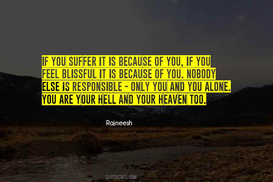 Rajneesh Quotes #1420339