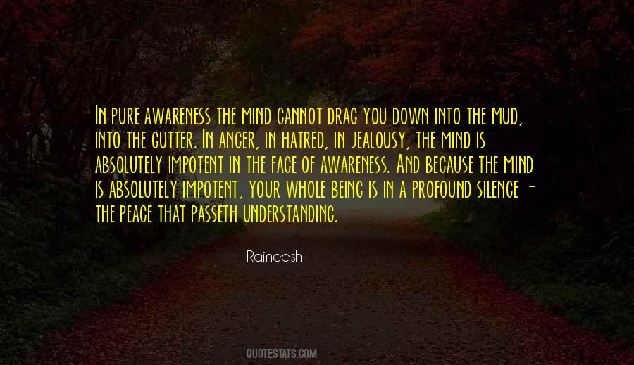 Rajneesh Quotes #1543921