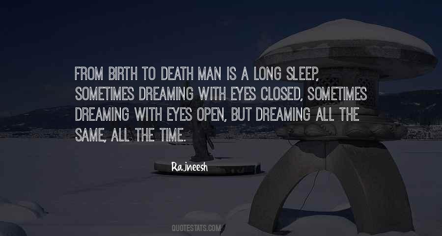 Rajneesh Quotes #1705946