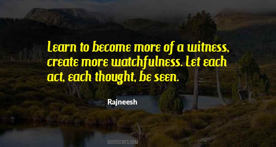 Rajneesh Quotes #1782693