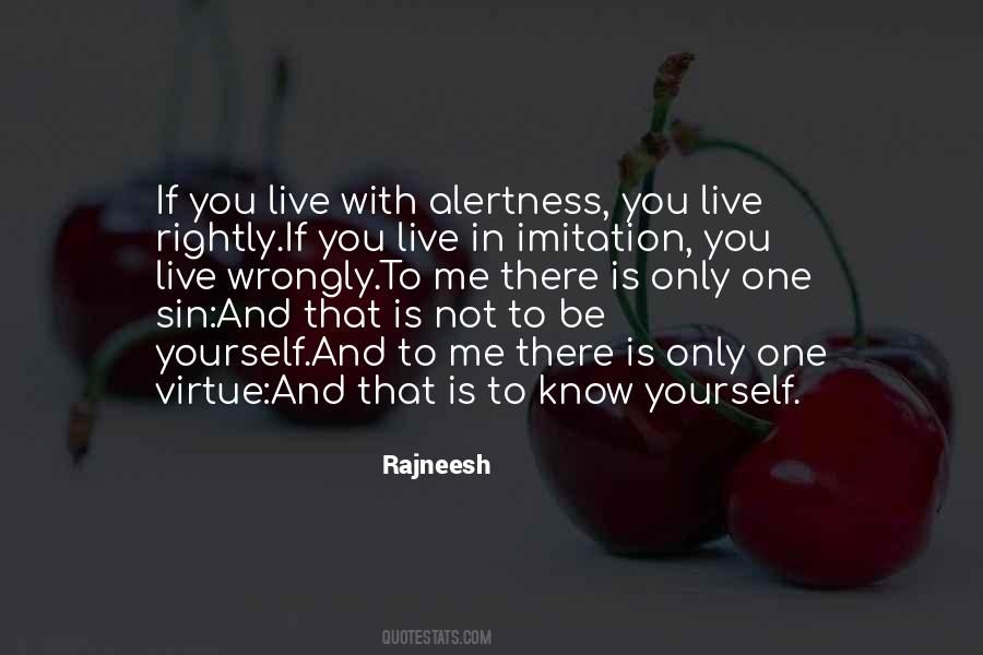 Rajneesh Quotes #287826