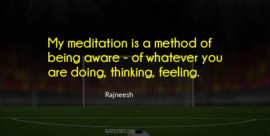 Rajneesh Quotes #322053