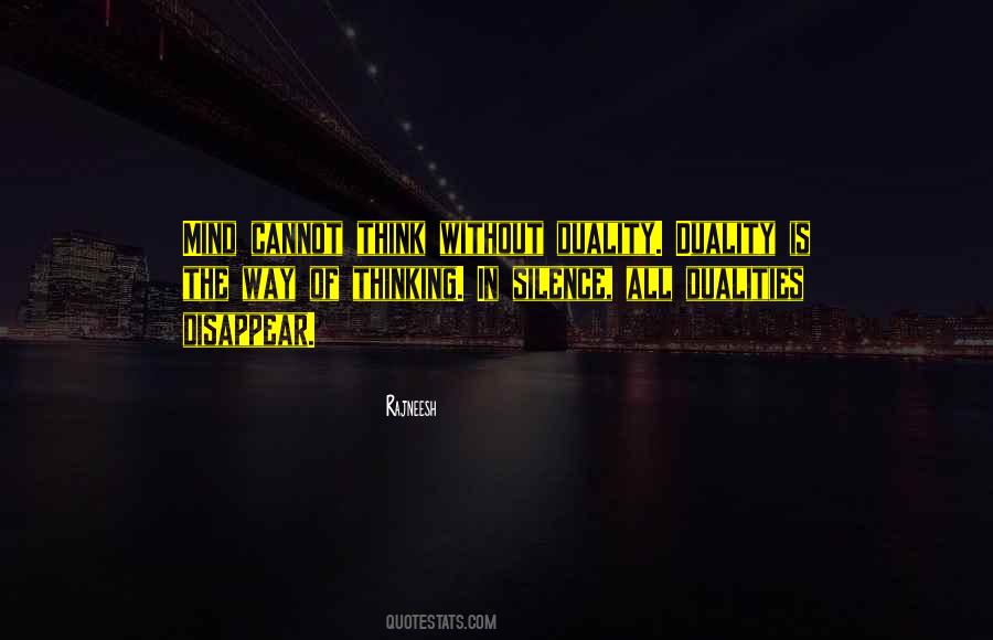 Rajneesh Quotes #556677
