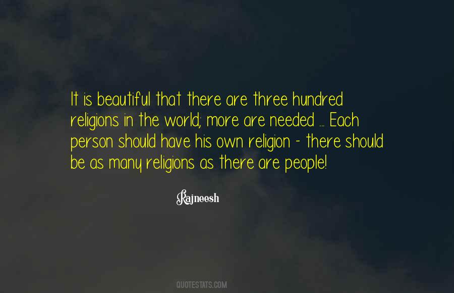 Rajneesh Quotes #662197